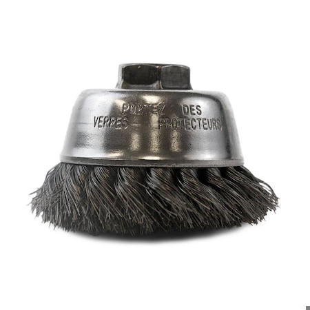Flexovit WIRE CUP BRUSH HIGH PERFORMANCE C1483